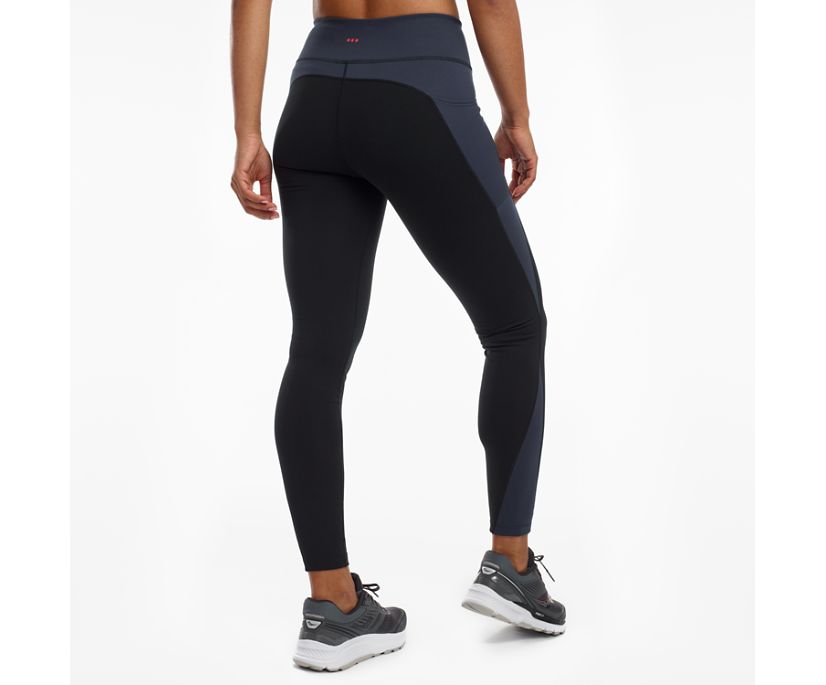 Saucony Solstice 2.0 Women's Pants Black | AU 334CTVE